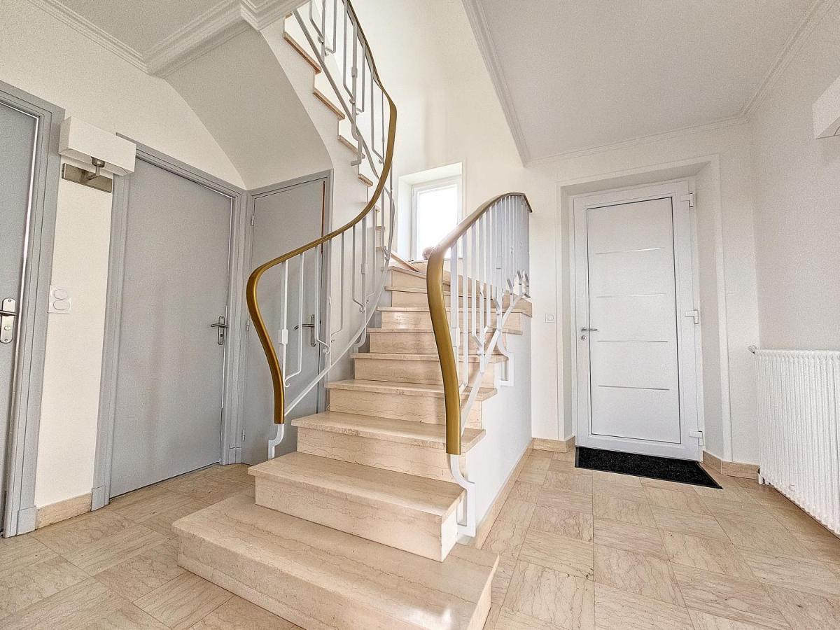 Minven Villa Concarneau Exteriör bild