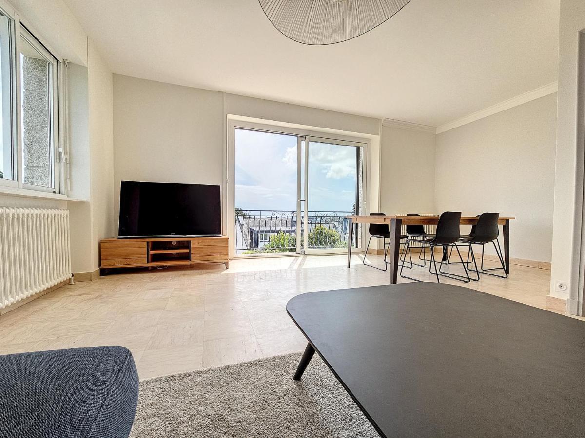 Minven Villa Concarneau Exteriör bild