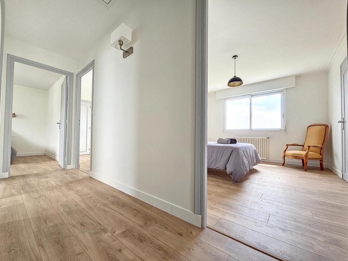 Minven Villa Concarneau Exteriör bild
